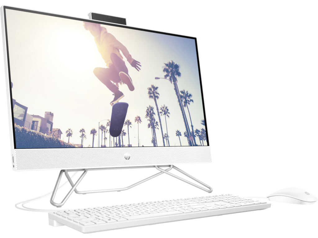 HP 24-cb1048ny All-in-One PC23,8" Touch,1235U,8GB(1x8GB), - Image 5