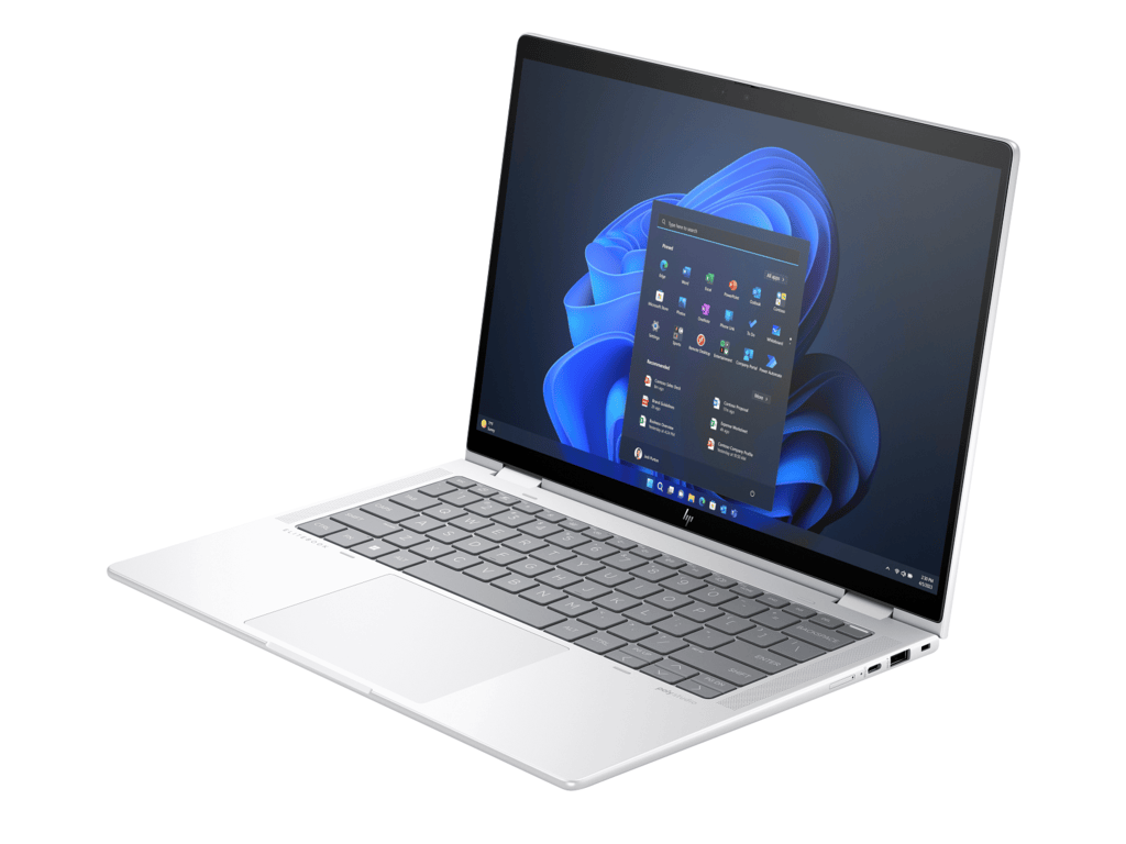 HP EliteBook x360 1040 G11 U7-14" Touch x360 400nit, U7-155H16GB DDR5, 512GB SSD, BL KB, Win 11 Pro - Image 3