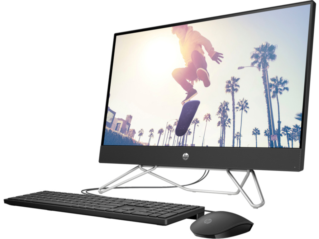 HP 24-cb1104ny All-in-One PC23,8" Touch,1235U,16GB(2x8GB),512GB,FreeDOS,Crni, 3godine garancije - Image 2
