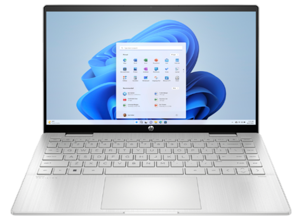 HP Pavilion x360 14-ek2011nm14"FHD, Core 7 150U 1.8/5.416GB DDR4, 512GB SSD, Backlit KB - Image 2