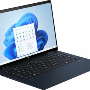 HP Envy x360 Lapt 14-fc0004nn14" 2.8K Touch x360, U5-125U16GB DDR5, 1TB SSD, Win11 home