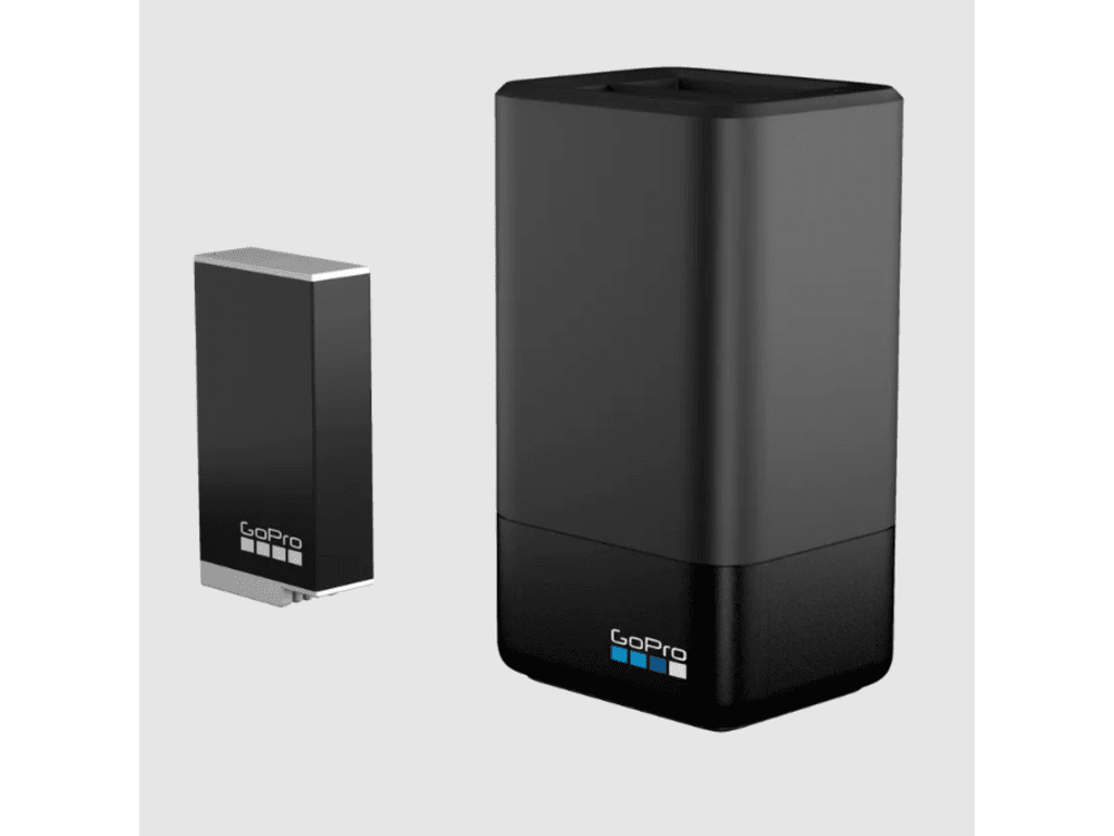 GoPro MAX dvostruki punjač +Enduro baterija - Image 4