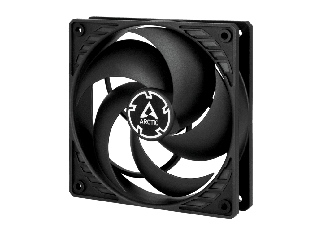 Arctic P12 Silent Fan 120mm pressure-optimised, extra quiet - Image 2
