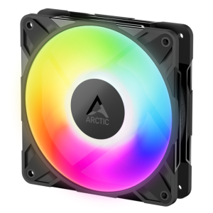 Arctic P12 Pro A-RGB120mm A-RGB Fan,Cable Splitter