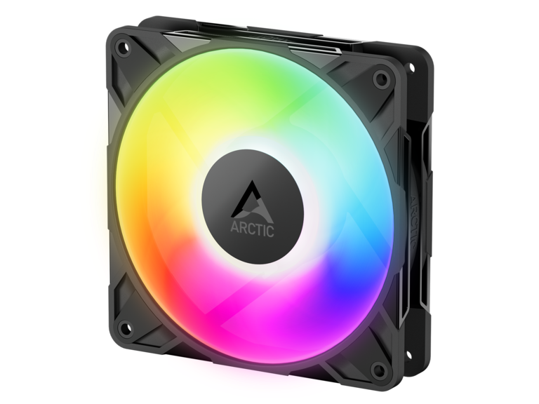 Arctic P12 Pro A-RGB120mm A-RGB Fan,Cable Splitter