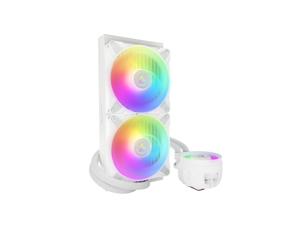 Liquid Freezer III 280 A-RGB WWhite, Multi Compatible AIOCPU Water Cooler, 1851, 1700, AM4, AM5 - Image 3