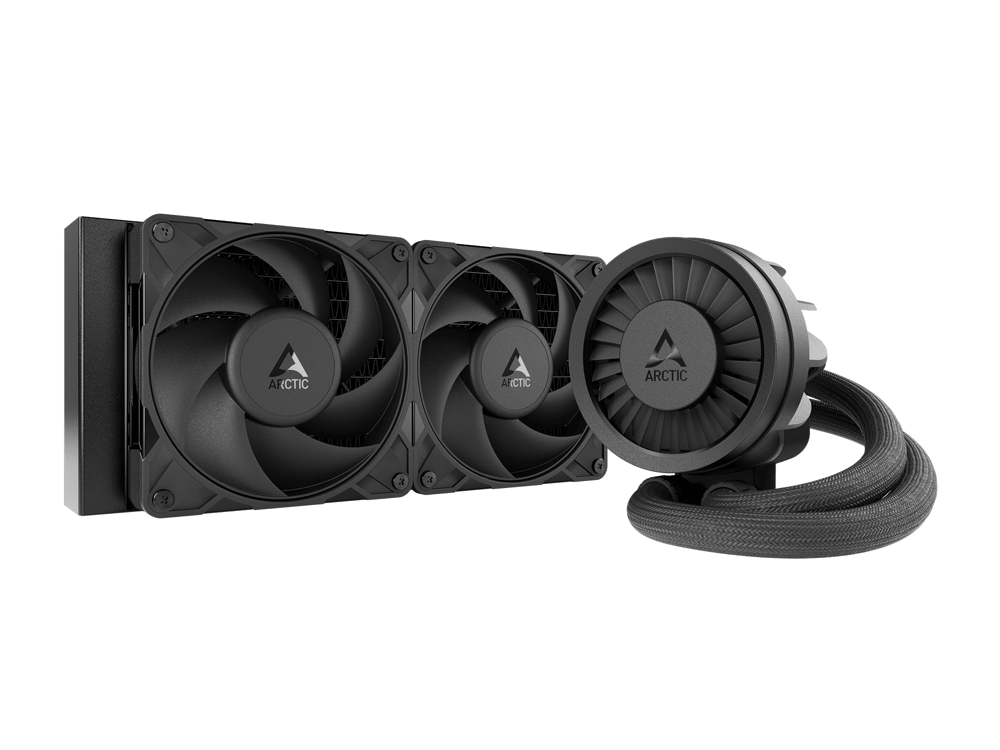 Arctic LF III PRO 240AIO CPU Water Cooler1851, 1700, AM4, AM5