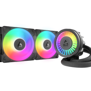 Arctic LF III PRO 240 A-RGB BAIO CPU Water Cooler1851, 1700, AM4, AM5