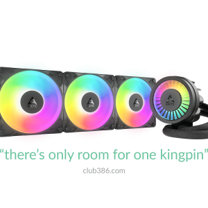 Arctic LF III PRO 360 A-RGB BMulti Compatible AIO1851, 1700, AM4, AM5