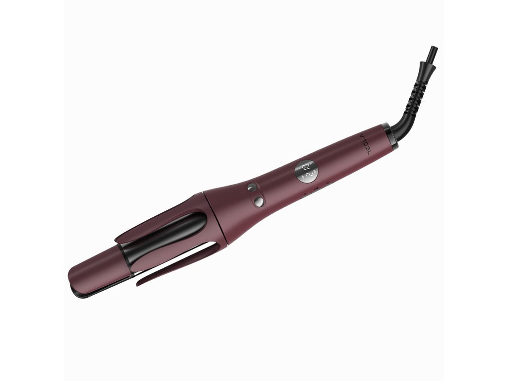 TESLA Stajler za kosuACH500BBD 33W / HAIRSTYLED / Bordo / 170-210 C / Digital Display - Image 3