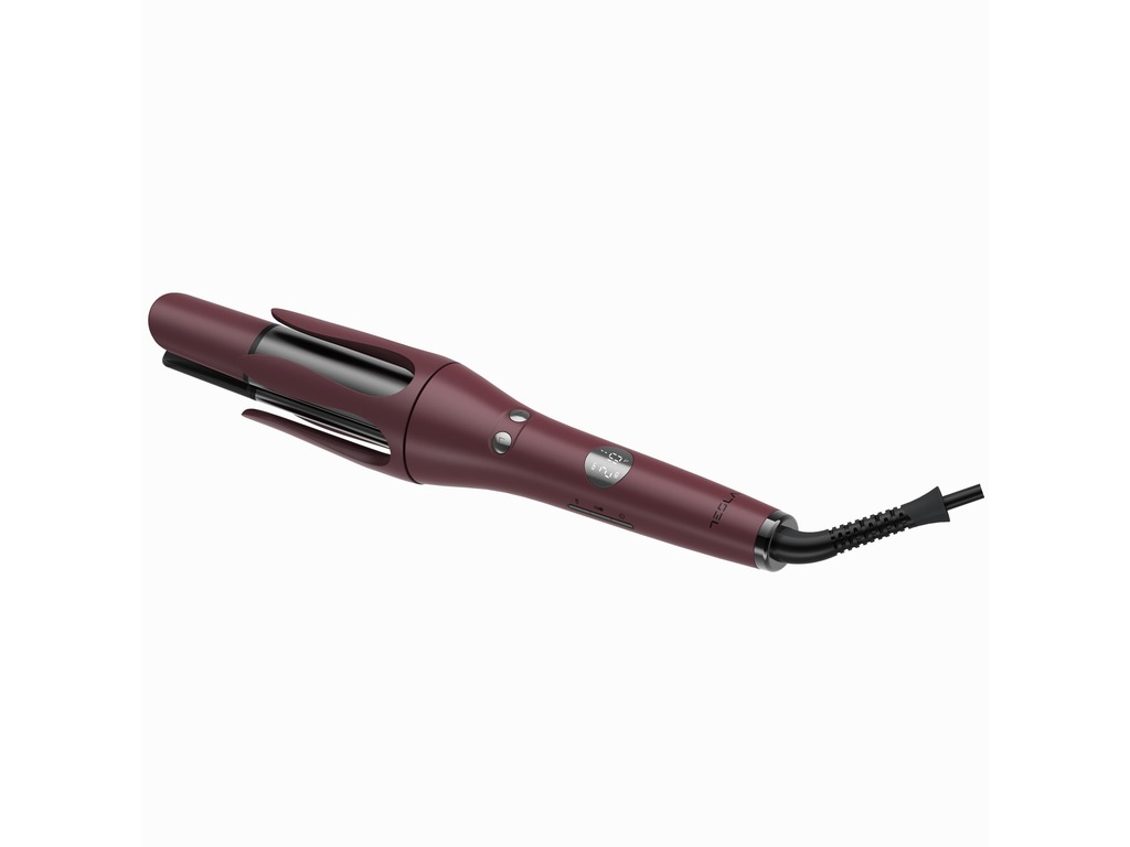 TESLA Stajler za kosuACH500BBD 33W / HAIRSTYLED / Bordo / 170-210 C / Digital Display - Image 4