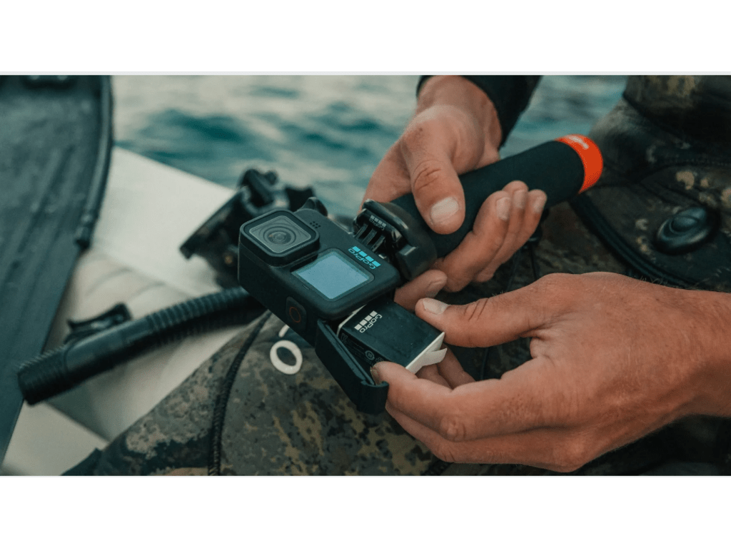 GoPro Rechargable BatteryEnduro (Hero 9/10/11/12),-10C ne gubi svojstva - Image 4