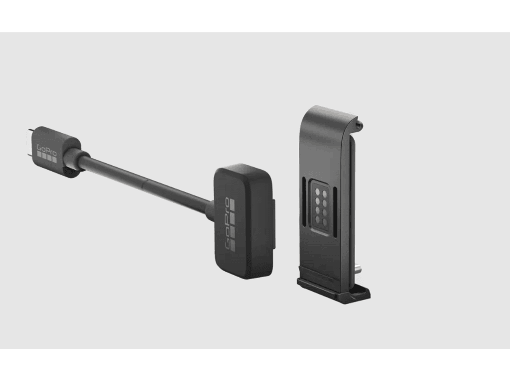 GoPro Contacto Magnetic Door,power cable kit (Hero13,12,11) - Image 3