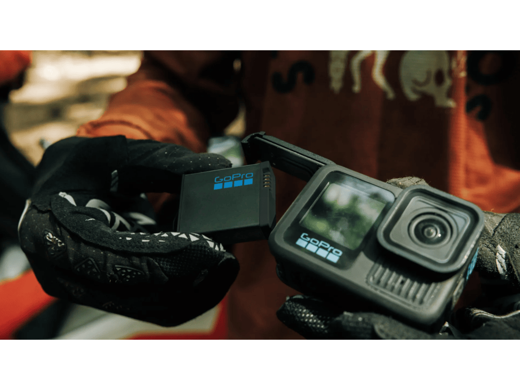 GoPro Enduro baterija(Hero 13 Black), 1900 mAh - Image 2