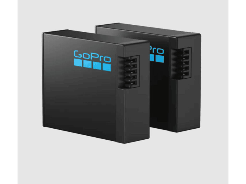 GoPro dvostruki punjač+ dvijeEnduro baterije- Hero 13 Black - Image 3