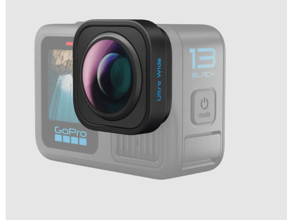 GoPro Ultra Wide Lens Mod(Hero 13 Black) - Image 3