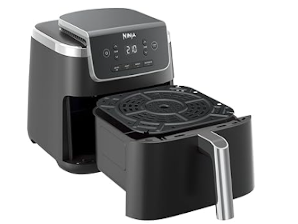 Ninja friteza na vruci zrakKap. 4.7L,4 funk. Snaga 1750WNano keramicki premaz, AirCrips tehnol. - Image 3