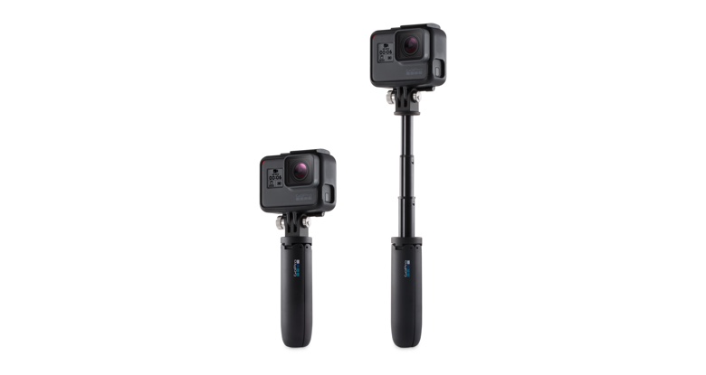 GoPro Shorty(Mini extension pole + tripod), izvlačenje od 11,7 cm do 22,7 cm - Image 2