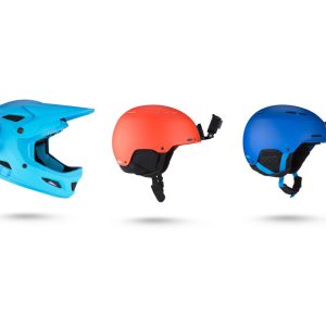 GoPro nosač za kameru, kačenjekamere na prednji dio ilistranu kacige, za sve kamerice