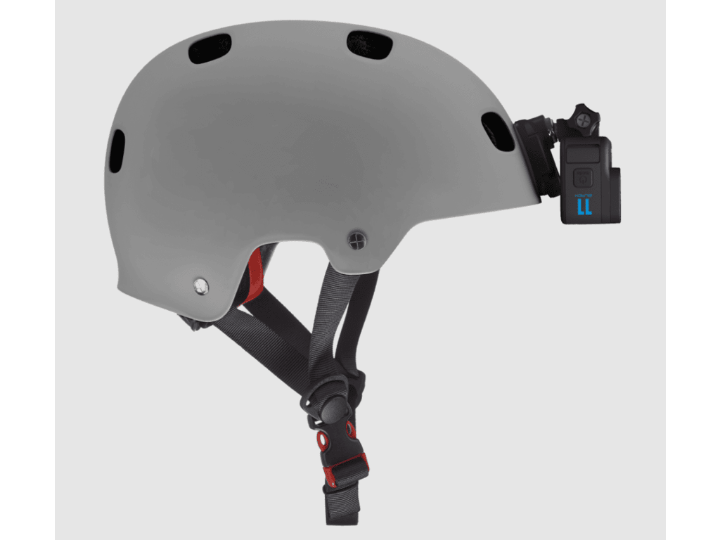 GoPro nosač za kameru, kačenjekamere na prednji dio ilistranu kacige, za sve kamerice - Image 4