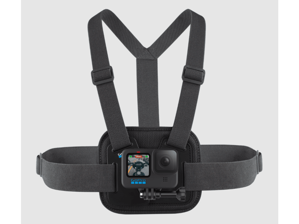 GoPro Sports Kit bundle(Chesty + Handlebar + Case) - Image 4