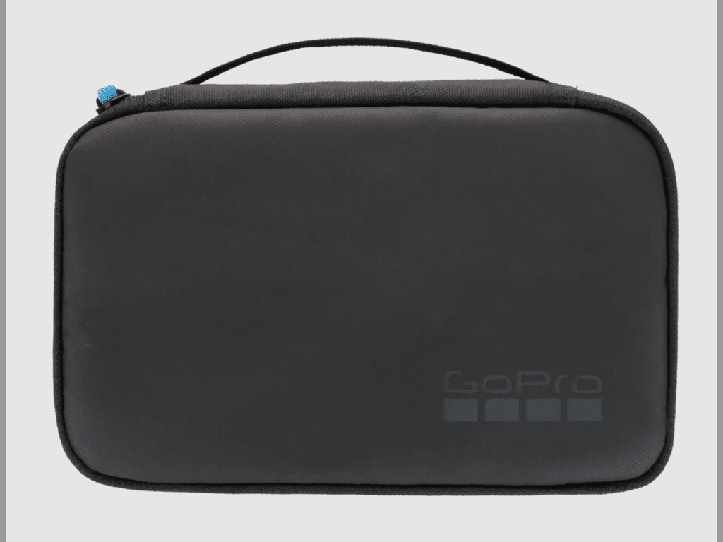 GoPro Travel Kit (Shorty+Magnetic Swivel Clip+Camera Case) - Image 3