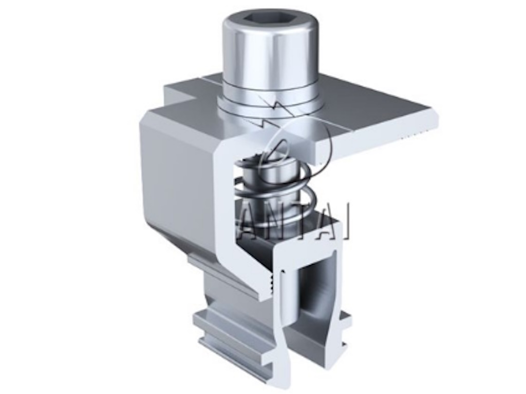 Antai konstrukcija za crijep | set za montažu 6 panela
