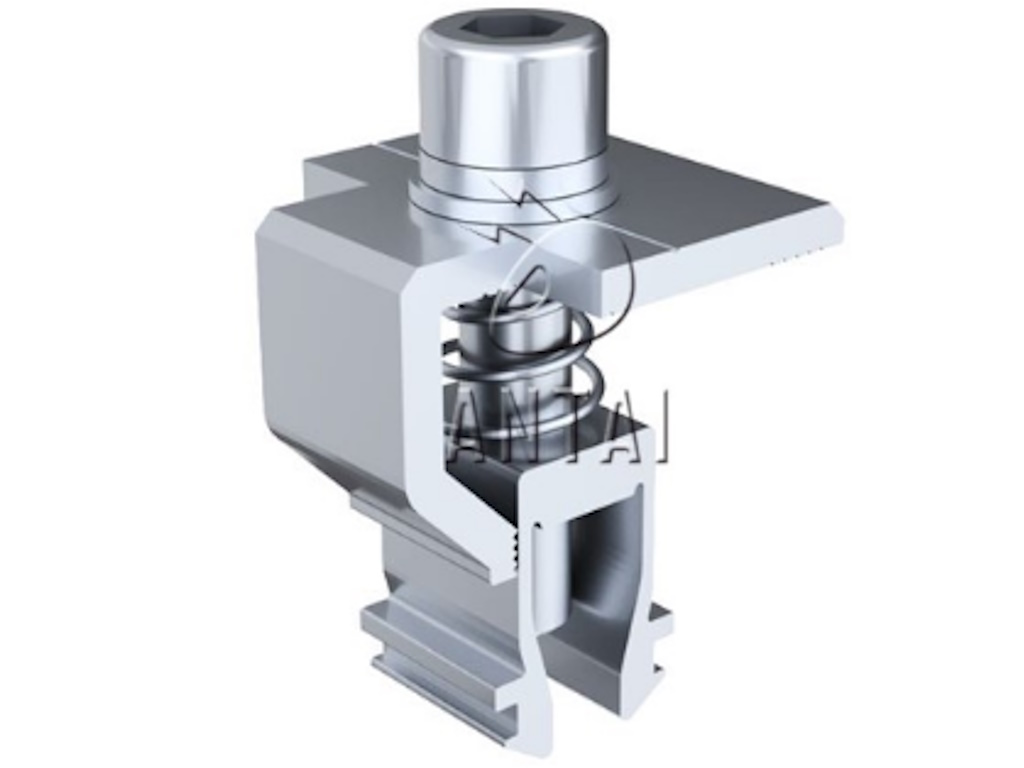 Antai za trapezni lim | set za montažu 6 panela - Image 2