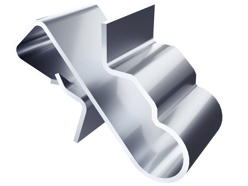 Antai za trapezni lim | set za montažu 6 panela - Image 4