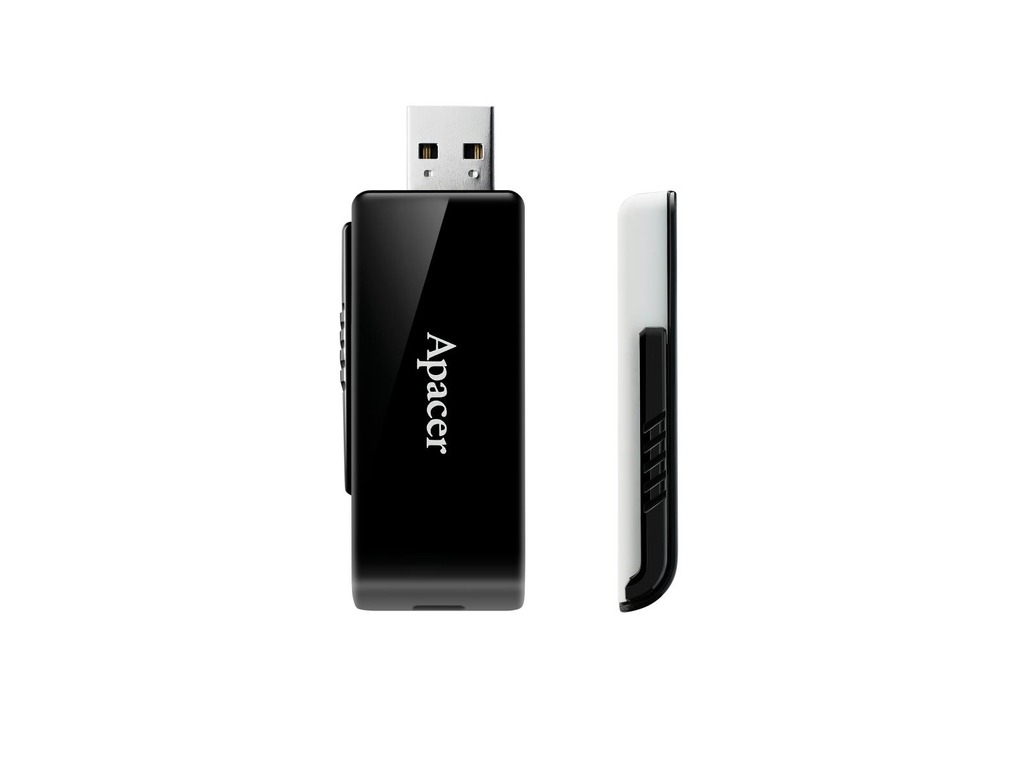 APACER FD 128GB USB 3.2 AH350Black - Image 4