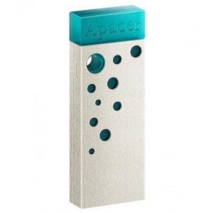 APACER FD 32GB USB 2.0 AH11JTurquoise Green