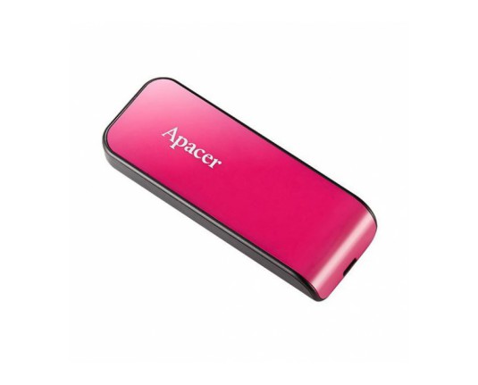 APACER FD 32GB USB 2.0 AH334Pink - Image 2