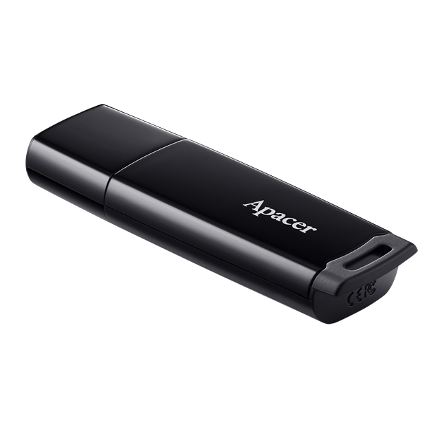 APACER FD 32GB USB 2.0 AH336Black - Image 2