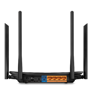 TP-Link ARCHER C6 AC1200Mesh Wireless MU-MIMO WiFiGigabit Router