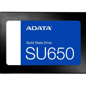 ADATA 1TB 2.5" SU650 SATA 3D