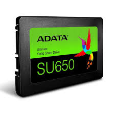 SSD ADATA 240GB 2,5" SU650520MB/s read, 450MB/s writeSATA - Image 2