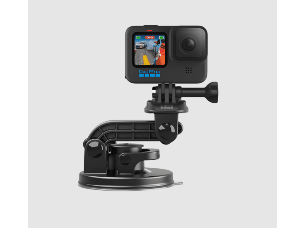 GoPro Suction Cup Mount - Image 4