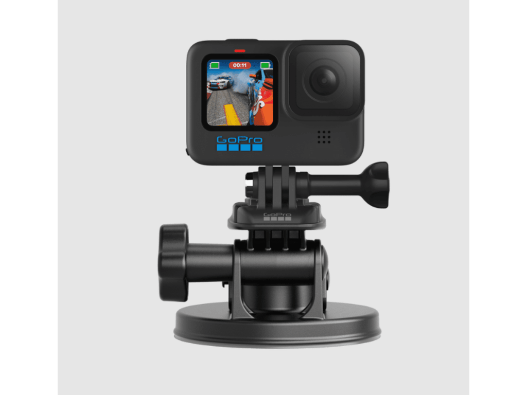 GoPro Suction Cup Mount - Image 5