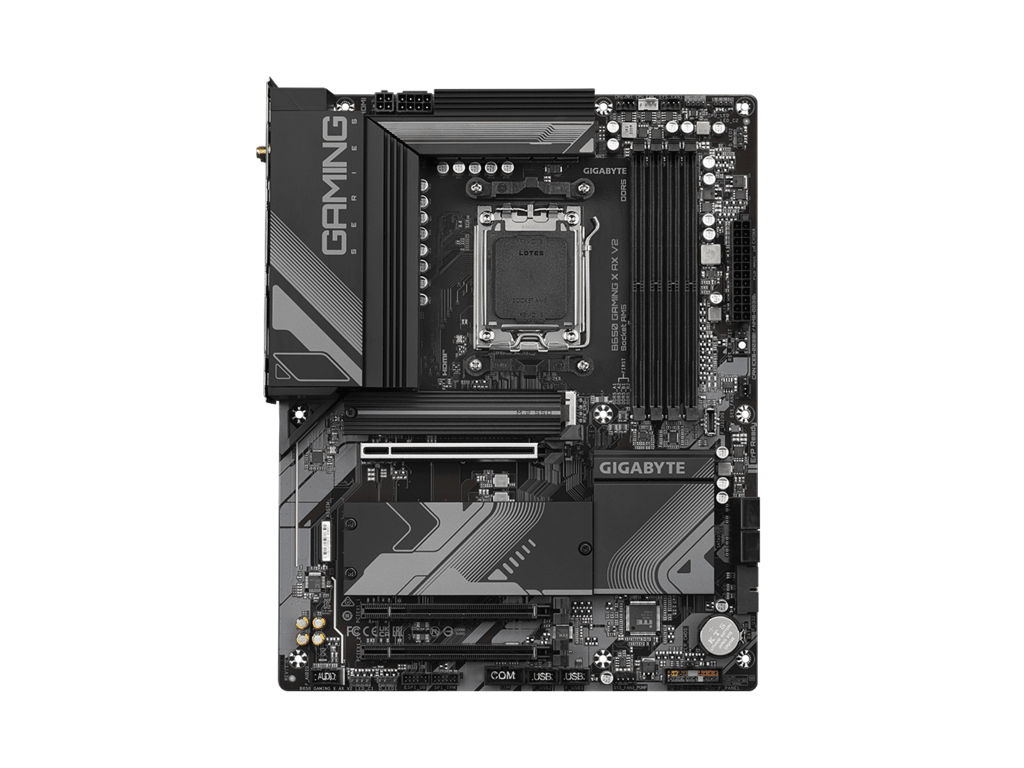 Gigabyte MB B650 GAMING X AXAM5/4xDDR5/3xM.2/4xSATA8xUSB/HDMI/DP/ATX - Image 3