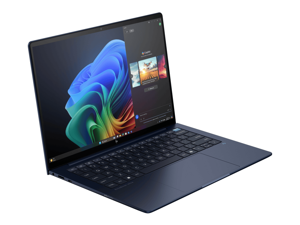 HP ELITEBOOK ULTRA G1I AI 1414" Touch oled 400nit, U7-256V16GB DDR5, 512GB SSD, BL KB, Win 11 Pro - Image 4