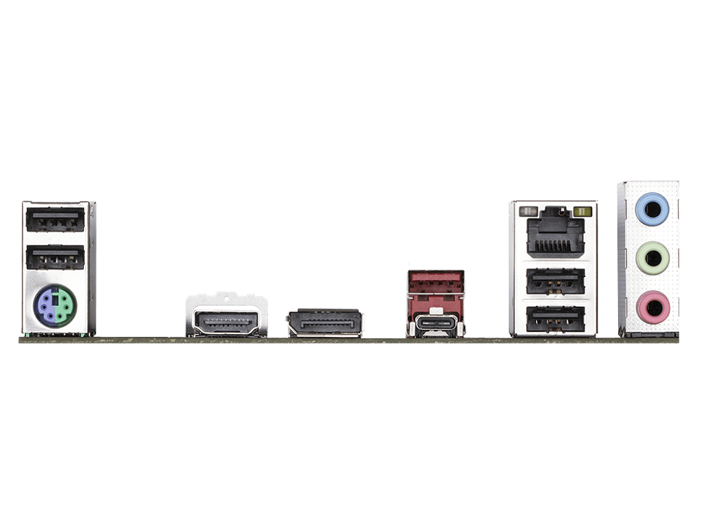 Gigabyte MB B760 DS3H DDR4LGA1700; 4xDDR4;2xM.2; 4xSATA;6xUSB; HDMI, DP; ATX - Image 4