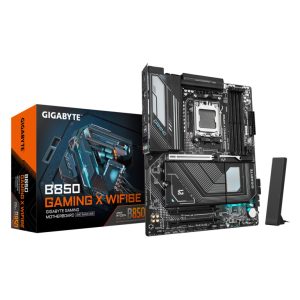 Gigabyte MB B850 Gaming X WIFIAM5; 4xDDR5; 3xM.2; 4xSATA7xUSB; HDMI, DP; USB Type-C, ATX;