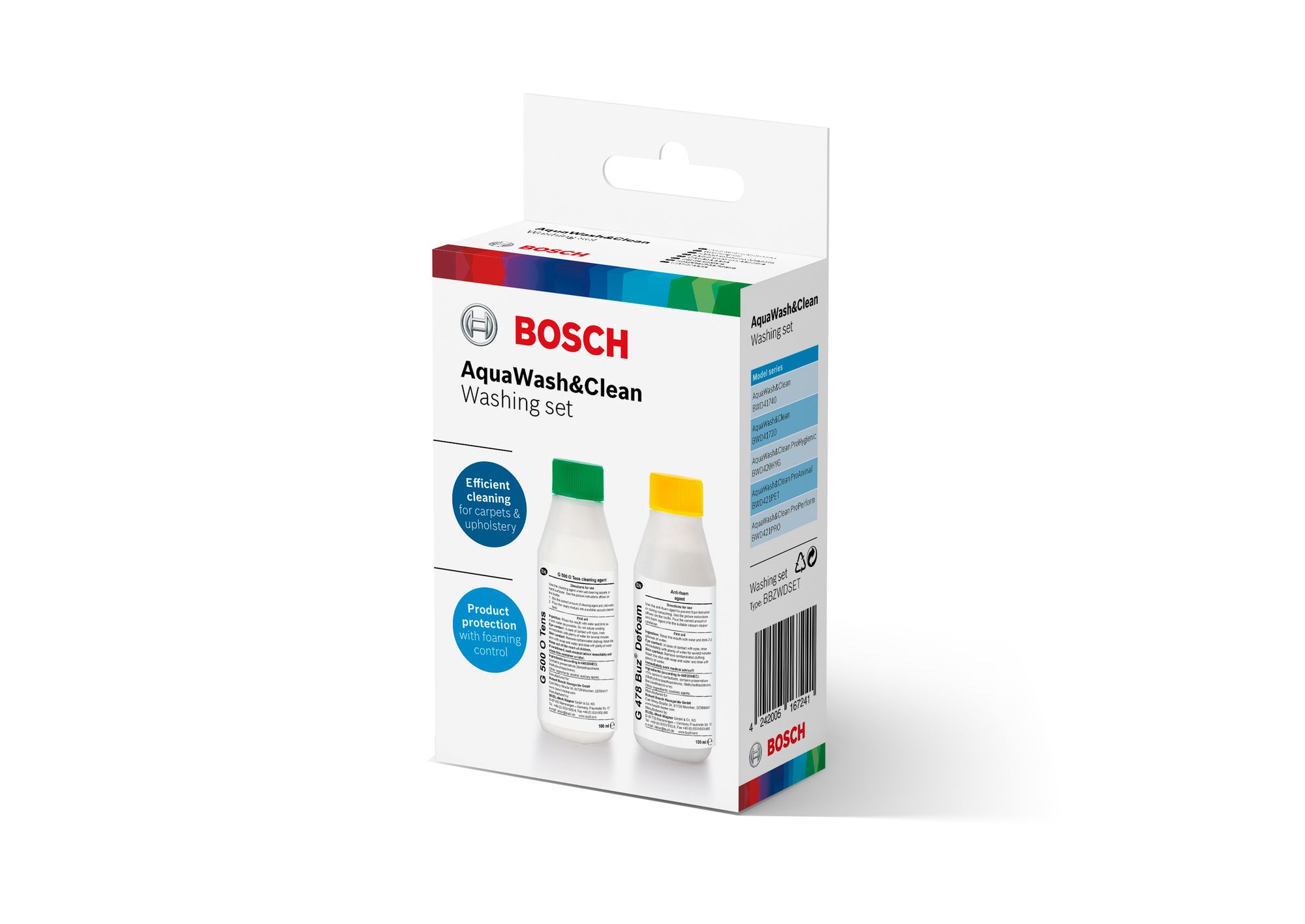 BOSCH Set za pranje Wet&Dry - Image 2