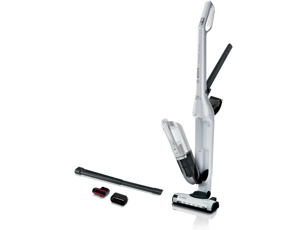 BOSCH 2in1 Usisivač FlexxoSerie 4|, 23V, Bijela 50 min, 3.3 kg - Image 2