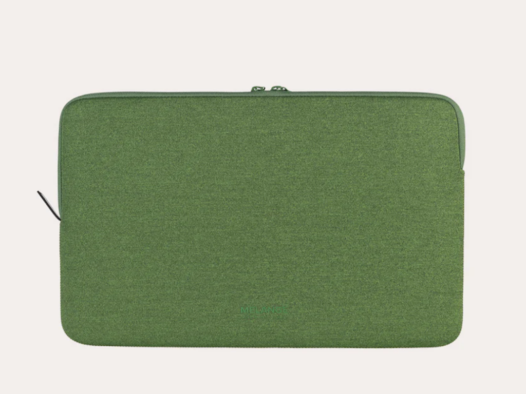 TUCANO torba MELANGE 14" green - Image 4