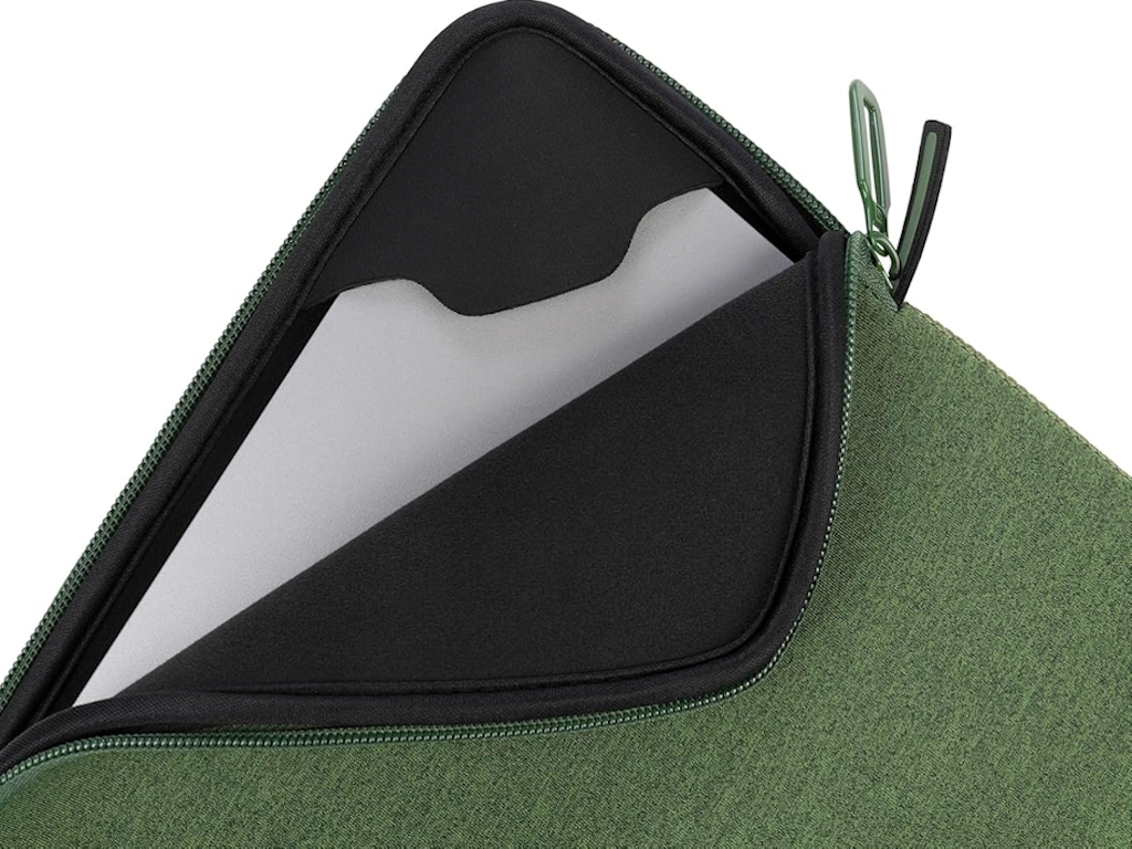 TUCANO torba MELANGE 14" green - Image 5