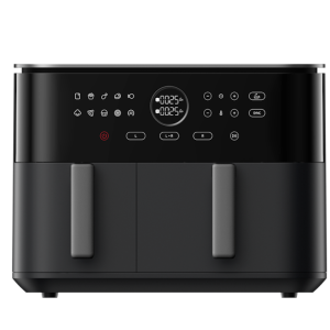 Xiaomi Dual Zone AirFryer 10L kapacitet 3,5 lit + 6,5 lit 2700W ukupna snaga