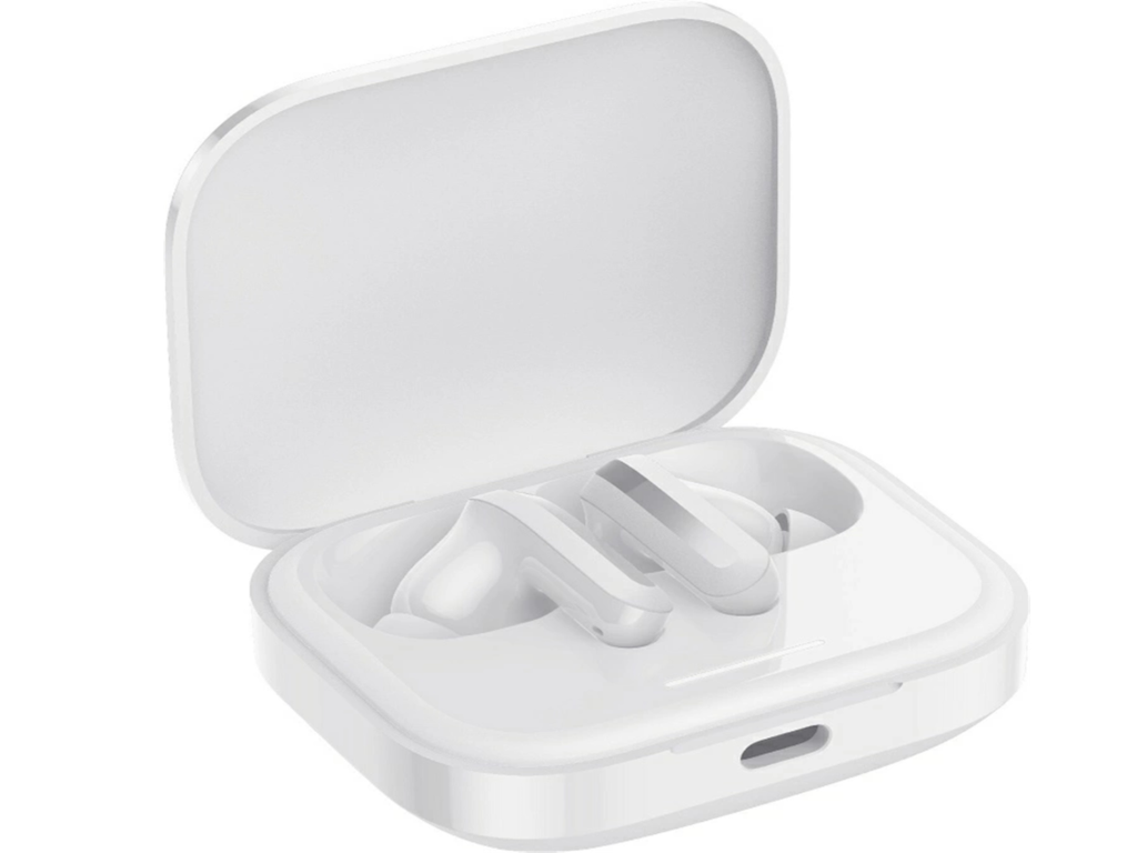 Redmi Buds 5 slušalice, bijela noise reduction 46 dB trajanje baterije do 40h - Image 2