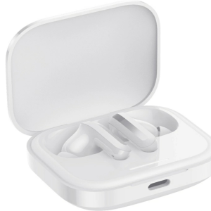 Redmi Buds 5 slušalice, bijela noise reduction 46 dB trajanje baterije do 40h