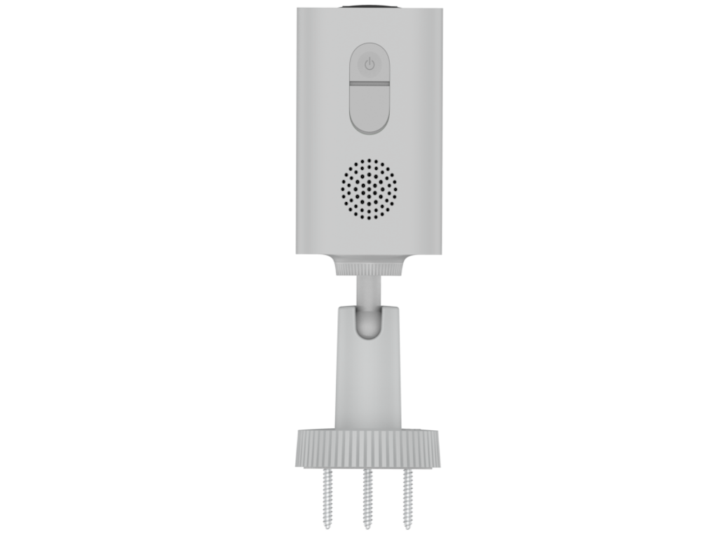 Xiaomi vanjska kamera BW300 4900 mAh baterija 2k rezolucija, IP67